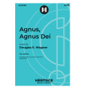 Agnus, Agnus Dei (SATB)