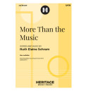 More Than the Music (SATB)