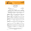 A New Life (from La Vita Nuova) (SATB)
