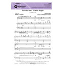 Pavane for a Winter Night (SATB)