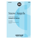 Snow Angels (SATB)