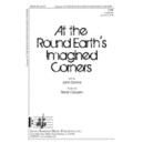 At the Round Earth's Imagined Corners (TTBB)