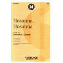 Hosanna, Hosanna (SSA)