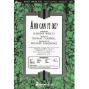 And Can It Be (SATB)