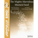 The Mighty Marvelous Mustard Seed (Unison)
