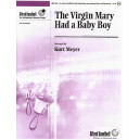 The Virgin Mary Had a Baby Boy (3-6 Octave)