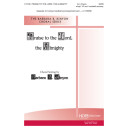 Praise to the Lord the Almighty (SATB)