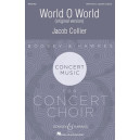 World O World (Original Version) (SATB divisi)