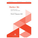 Shelter Me (SATB)