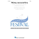 Malagueña (SATB)