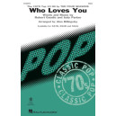 Who Loves You (SSAA)