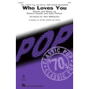Who Loves You (SATB)
