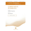 Corde Natus Ex Parentis (SATB divisi)