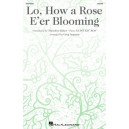 Lo, How A Rose E'er Blooming (SAATB)