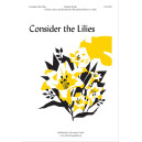 Consider the Lilies (Unison)