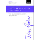 Let all Mortal Flesh Keep Silence (SATB)