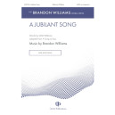 A Jubilant Song (SATB)