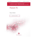 Psalm 70 (SATB divisi)