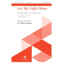 Let My Light Shine (SATB)