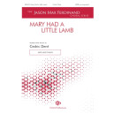 Mary had a Little Lamb (SATB)