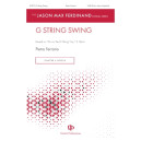G String Swing (SATB divisi)