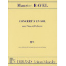 Ravel - Concerto in G