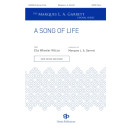 A Song of Life (SATB) *POD*