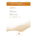 Listen (SATB)