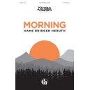 Morning (SATB)