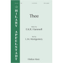 Thee (SSAA)
