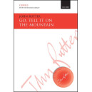 Go, Tell it on the Mountain (SATB)