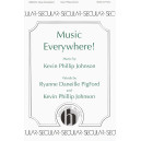 Music Everywhere! (SSAA)
