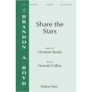 Share The Stars (SATB divisi)