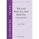 The Lord Bless You and Keep You (A Benediction) (SATB)