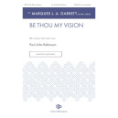 Be Thou My Vision (SATB divisi)
