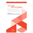 O Come All Ye Faithful (SATB)