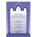 Come, Thou Long-expected Jesus/love Divine, All Love's Excelling (SATB)