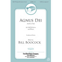 Agnus Dei (SATB)