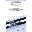 Better Place (SATB)