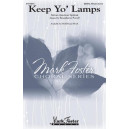 Keep Yo' Lamps (SSATB)
