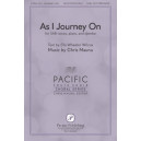 As I Journey On (SAB)