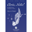 Gloria, Hodie! (SATB)