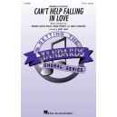 Can't Help Falling in Love (SATB)