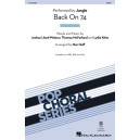 Back on 74 (SATB)