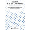 Kid on Christmas (SATB)