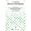 Kid on Christmas (SAB)