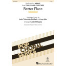 Better Place (from Trolls Band Together) (2-Pt)