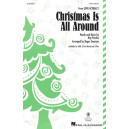 Christmas Is All Around (from Love Actually) (3-Pt)