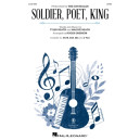 Soldier, Poet, King (SATB)