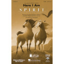Here I Am (SATB)
